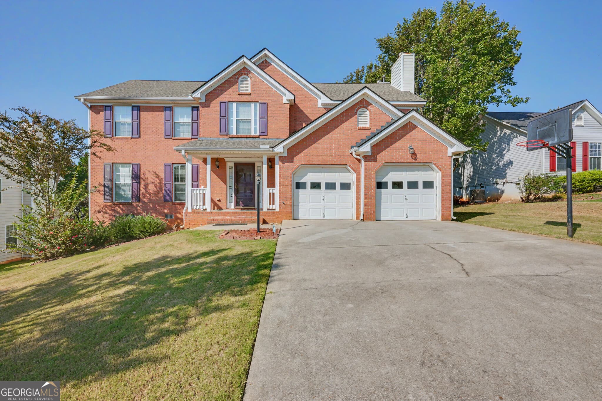 4 bedroom, 2.5 bathroom, 2,633 sq ft single family residence for sale at 339 Meadow Farm Lane, Lawrenceville, GA 30045