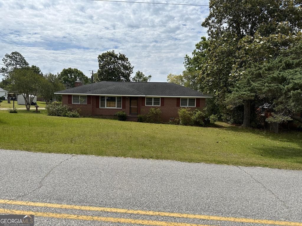 1294 Edwin Street, Soperton, GA 30457 — most recent listing photo