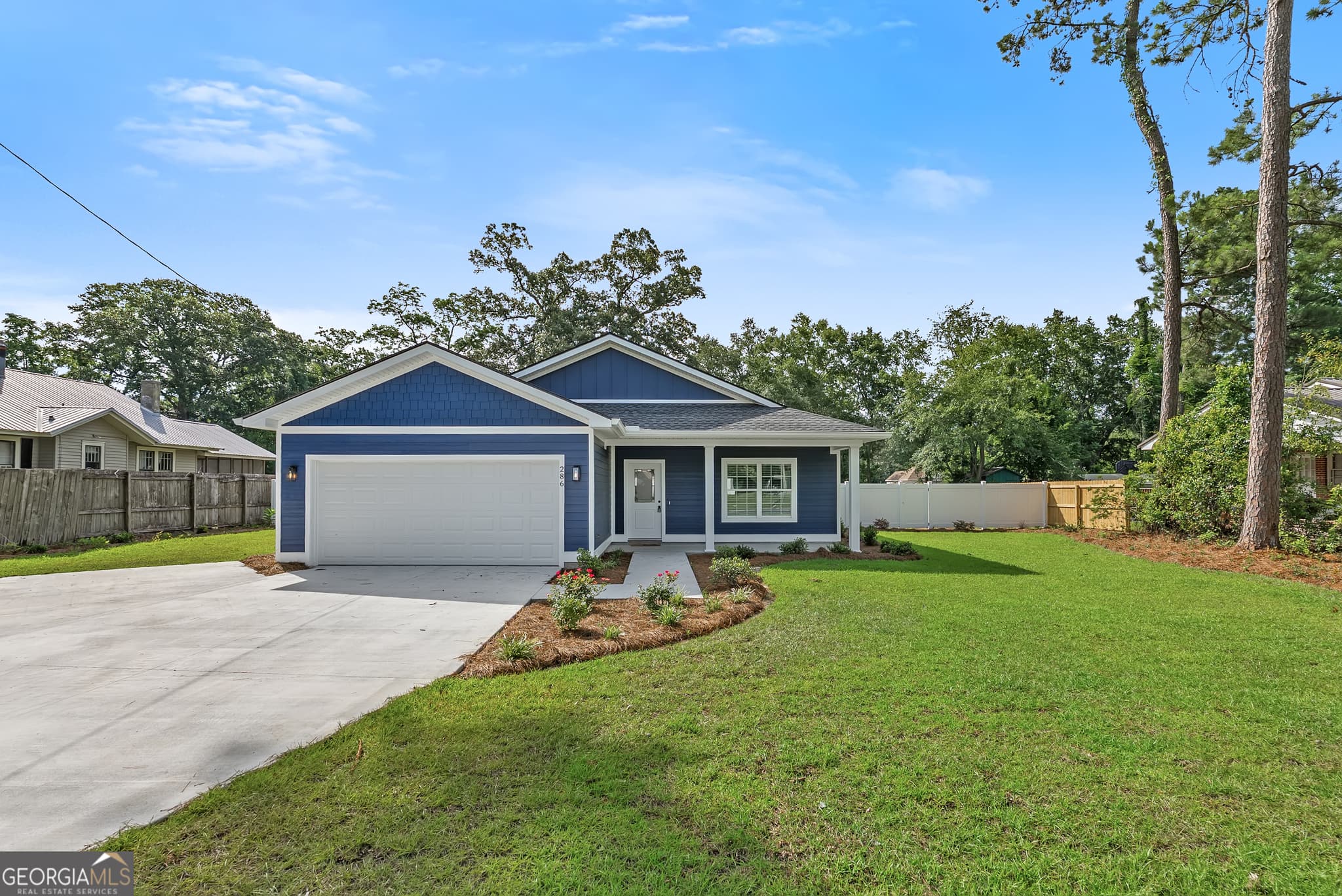 3 bedroom, 2 bathroom, 1,702 sq ft single family residence for sale at 286 Sapp Avenue, Pelham, GA 31779