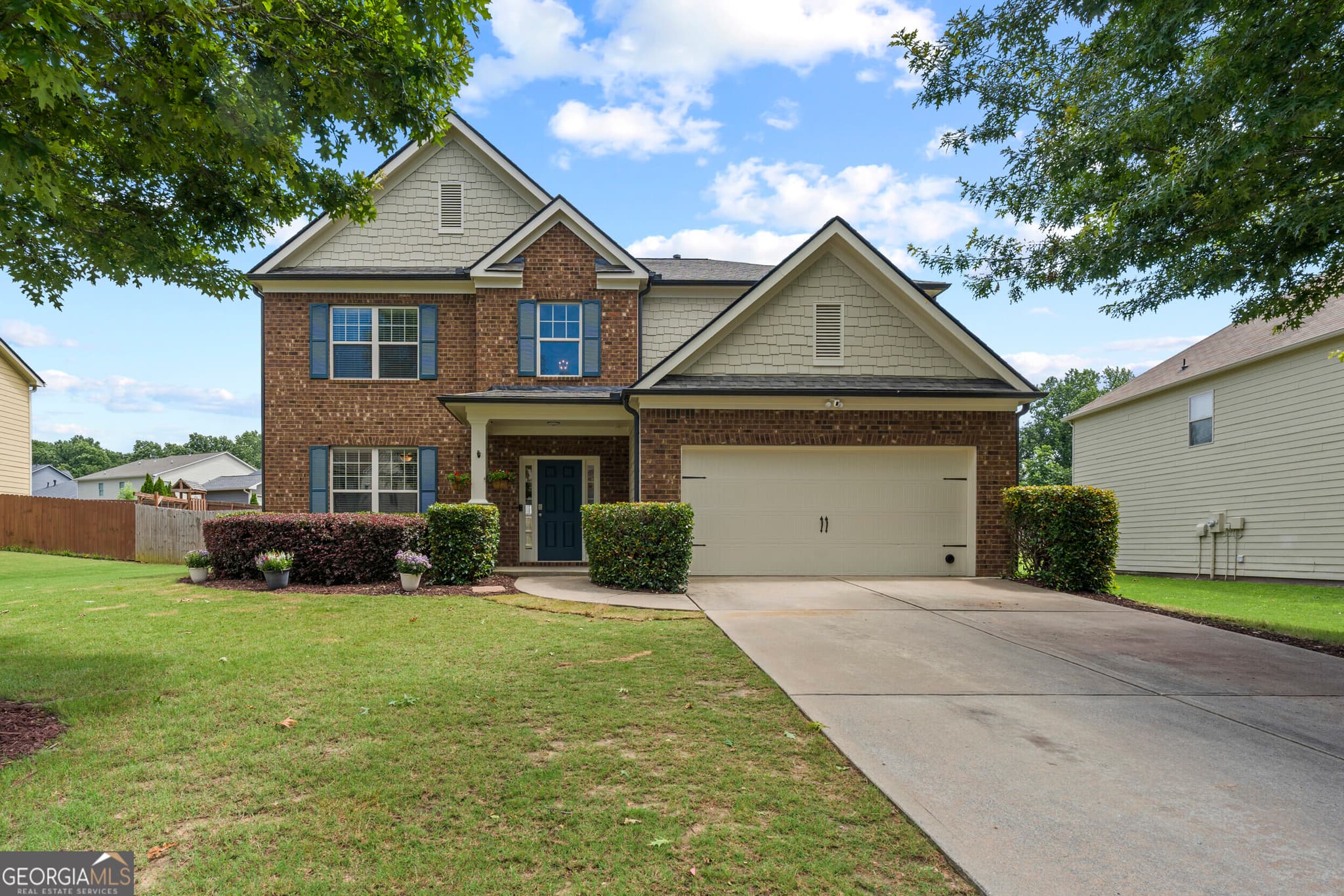 5 bedroom, 4 bathroom, 2,930 sq ft single family residence sold at 3424 Edenridge Court, Buford, GA 30519