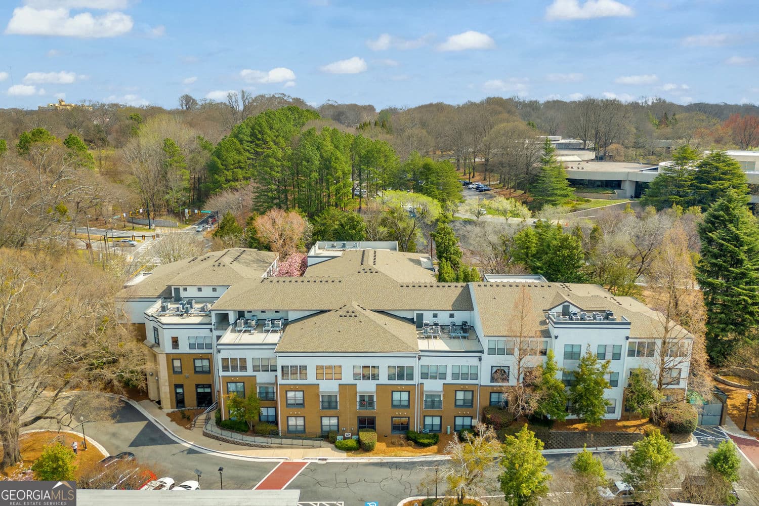 1 bedroom, 1 bathroom, 800 sq ft condominium for sale at 821 Ralph Mcgill Boulevard 2303, Atlanta, GA 30306