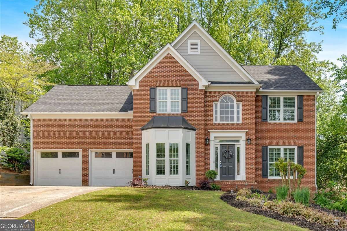 4 bedroom, 3.5 bathroom, 3,935 sq ft single family residence sold at 4380 Laurian Drive, Kennesaw, GA 30144