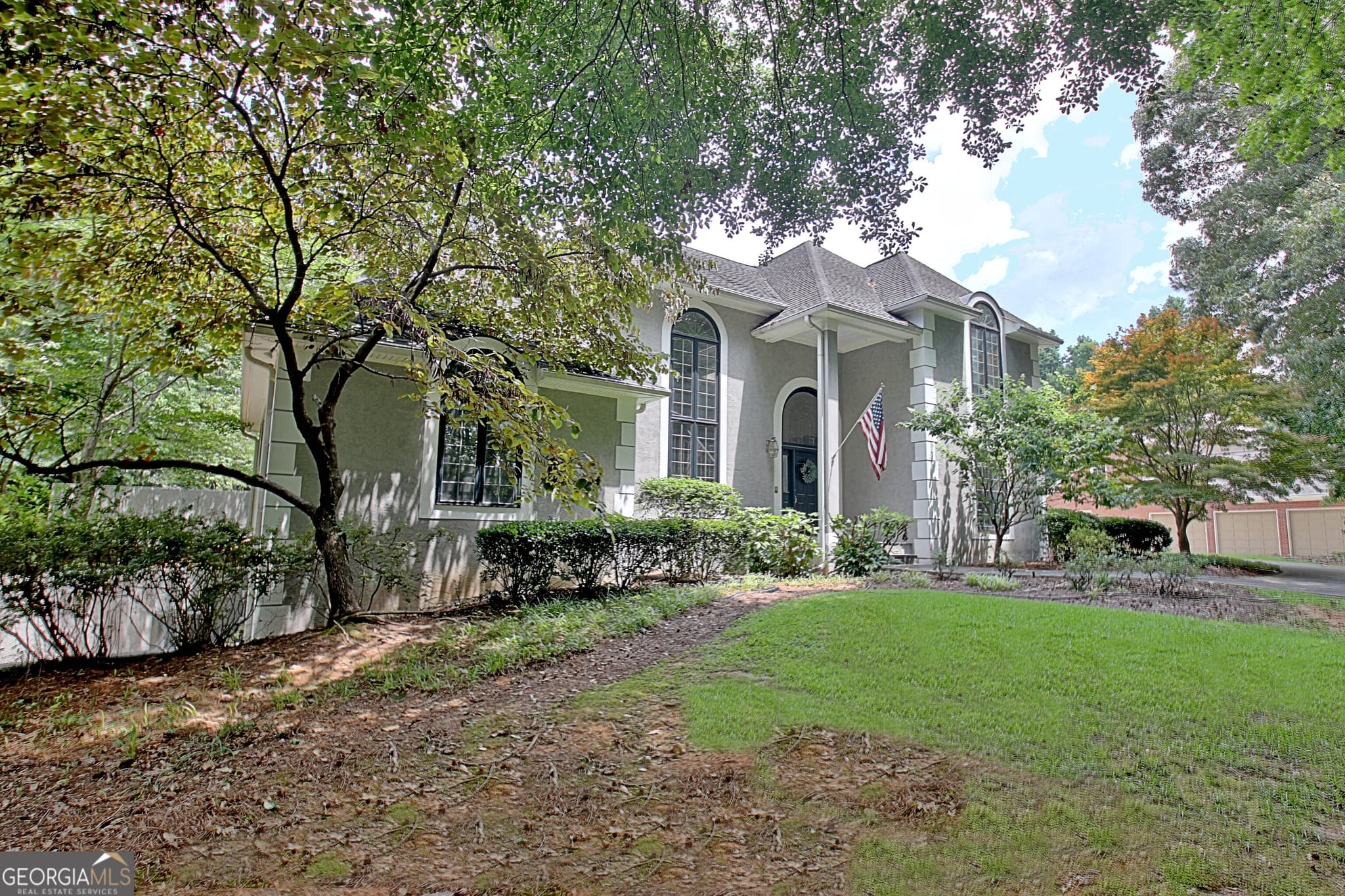5 bedroom, 4 bathroom, 5,233 sq ft single family residence for sale at 8554 Shoreline Drive, Jonesboro, GA 30236