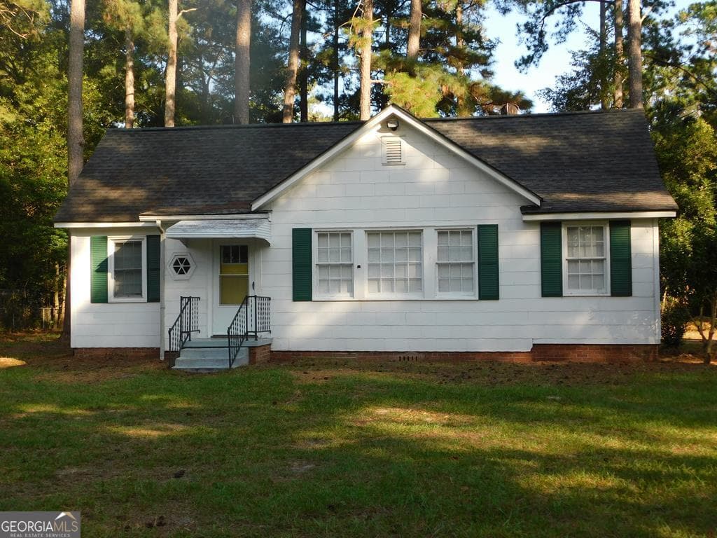 1,582 sq ft residential sold at 118 Kennedy Street, Reidsville, GA 30453