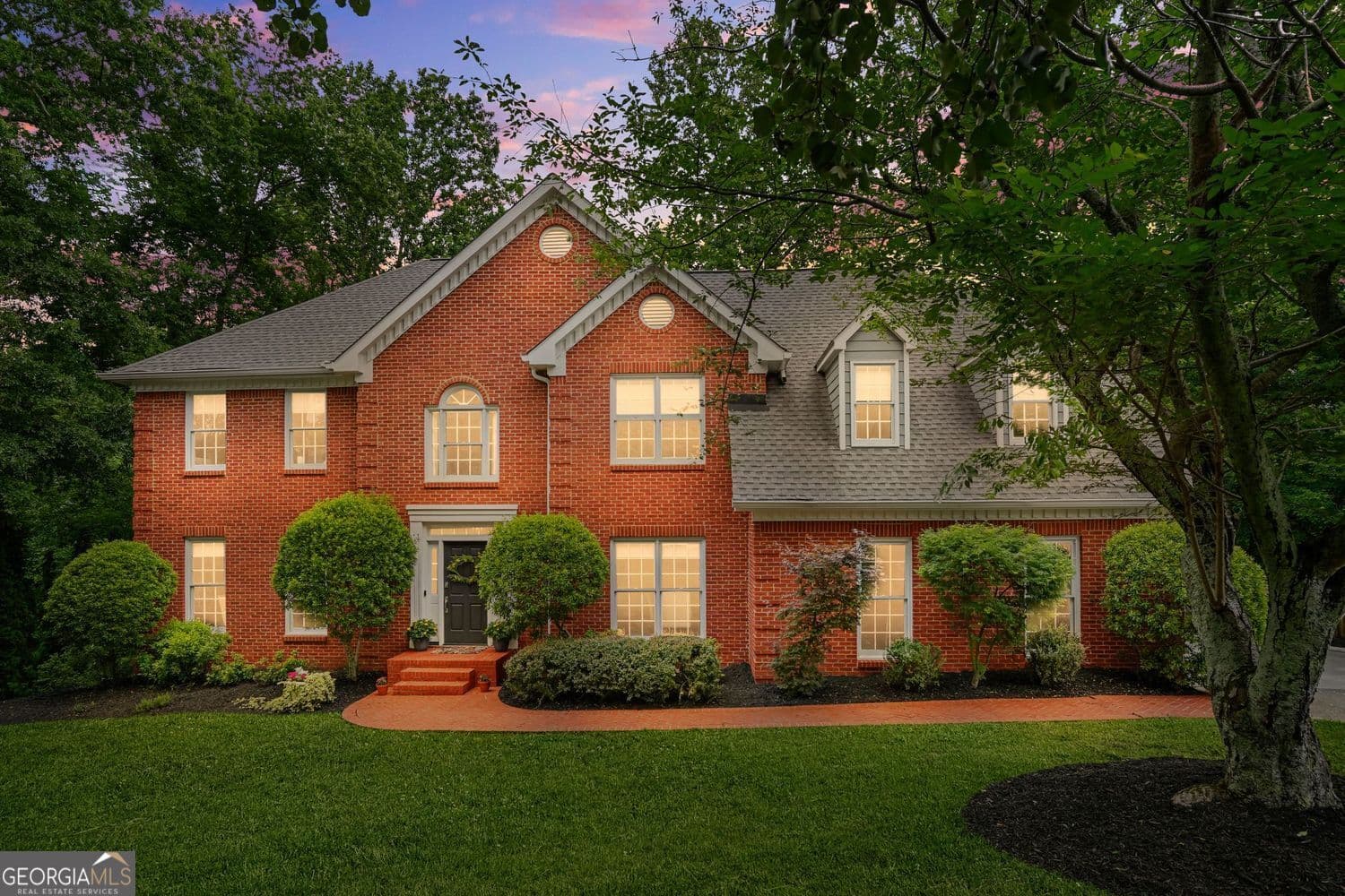 6 bedroom, 3.5 bathroom, 3,181 sq ft single family residence sold at 12085 WEXFORD OVERLOOK, Roswell, GA 30075