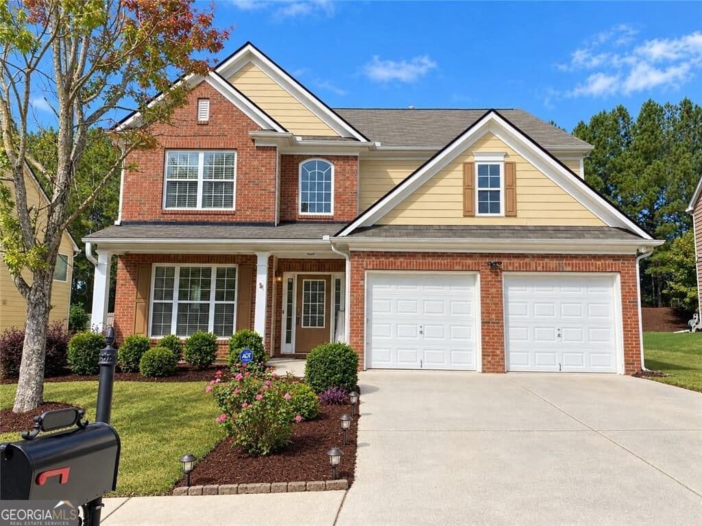 4 bedroom, 2.5 bathroom, 2,507 sq ft single family residence for sale at 1157 Balvaird Drive, Lawrenceville, GA 30045