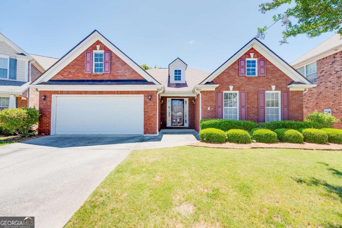 3 bedroom, 2 bathroom, 2,359 sq ft single family residence sold at 2126 Benchmark Drive, Snellville, GA 30078