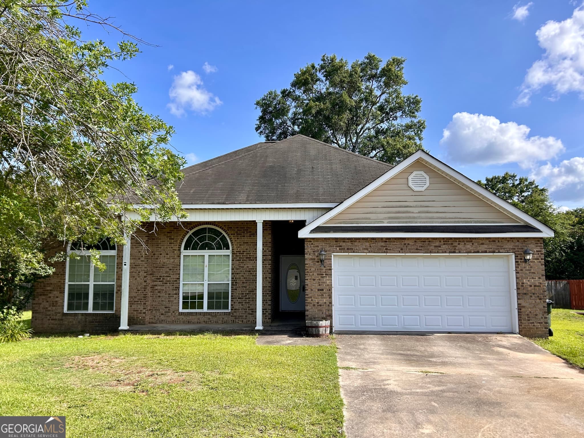 4 bedroom, 2 bathroom, 1,557 sq ft single family residence sold at 105 Stallion Point, Bonaire, GA 31005