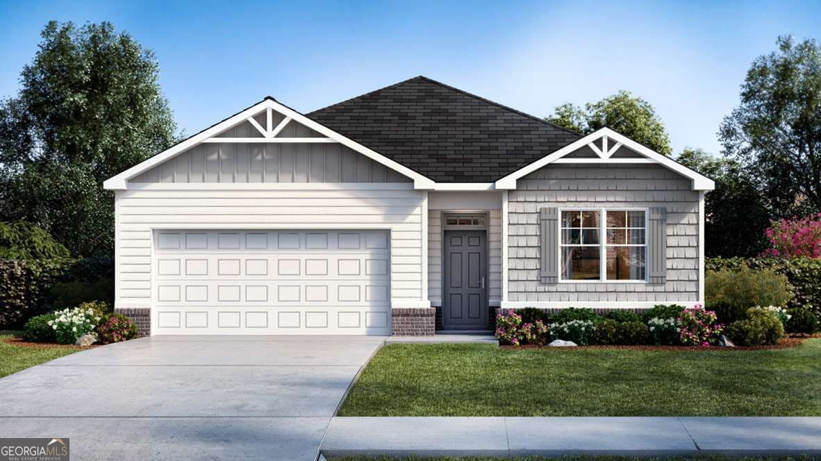 4 bedroom, 2 bathroom single family residence for sale at 110 Planters Row, Perry, GA 31069