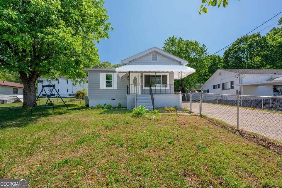 3 bedroom, 2 bathroom, 1,356 sq ft single family residence for sale at 405 Andrews Street, Rossville, GA 30741