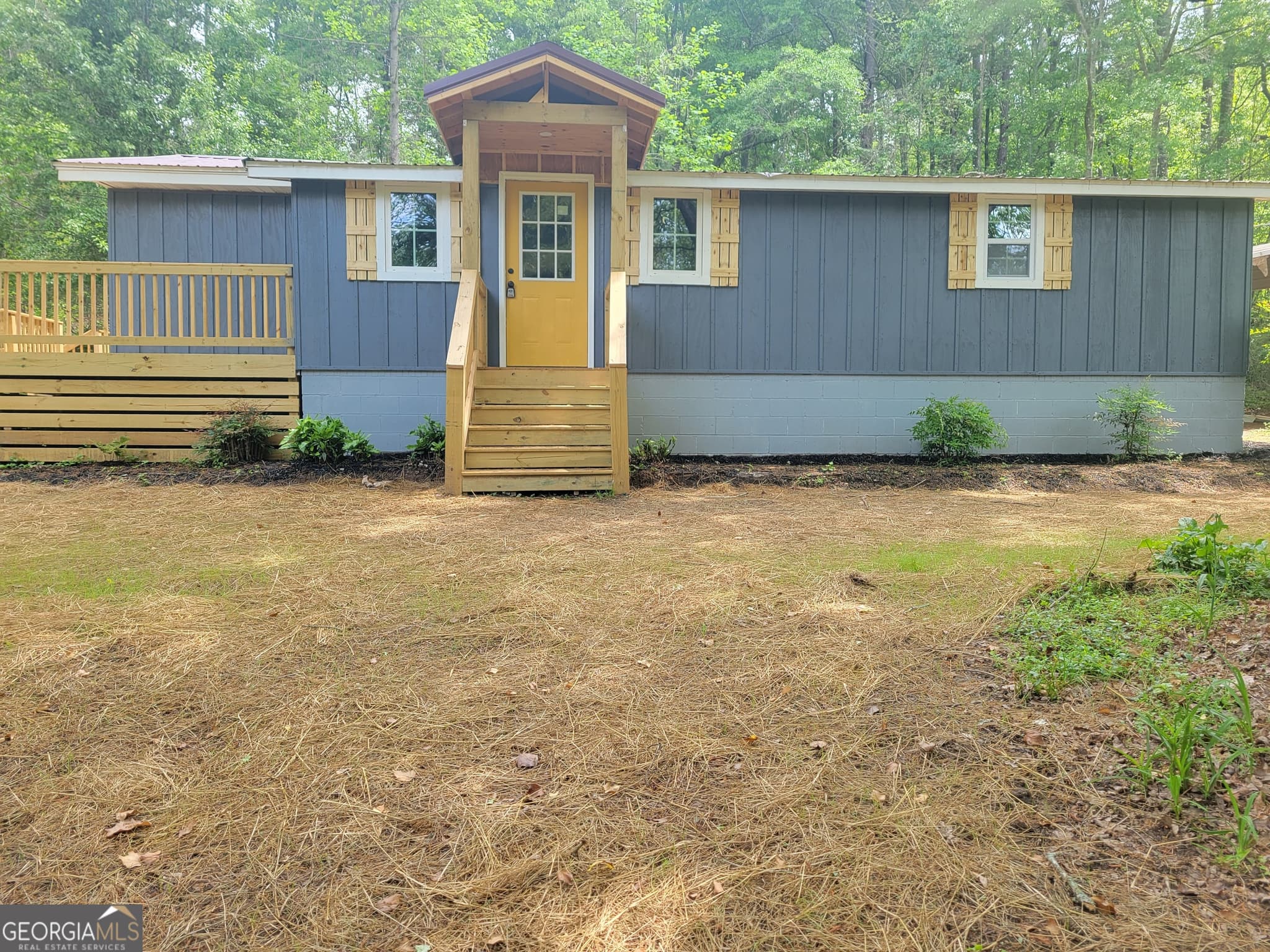 3 bedroom, 2 bathroom, 1,225 sq ft single family residence sold at 4131 Stone Mtn Street, Tallapoosa, GA 30176
