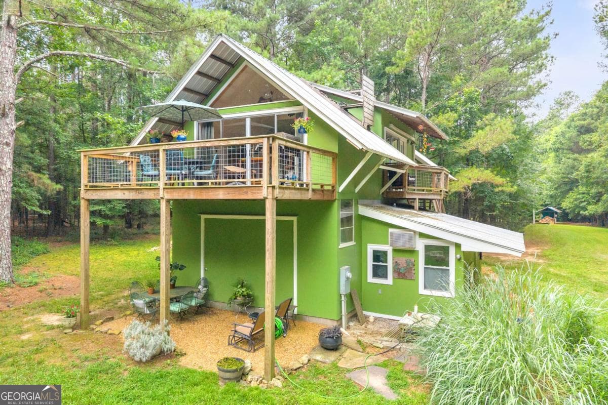 2 bedroom, 1.5 bathroom, 992 sq ft single family residence for sale at 81 Paul Lane, Crawford, GA 30630