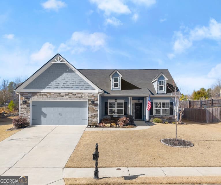 3 bedroom, 2 bathroom, 1,950 sq ft single family residence sold at 20 Anna Place, Adairsville, GA 30103
