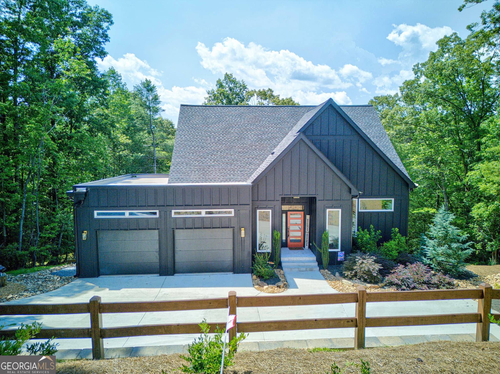 3 bedroom, 2 bathroom, 1,646 sq ft single family residence sold at 2973 Panorama Drive, Sautee Nacoochee, GA 30571
