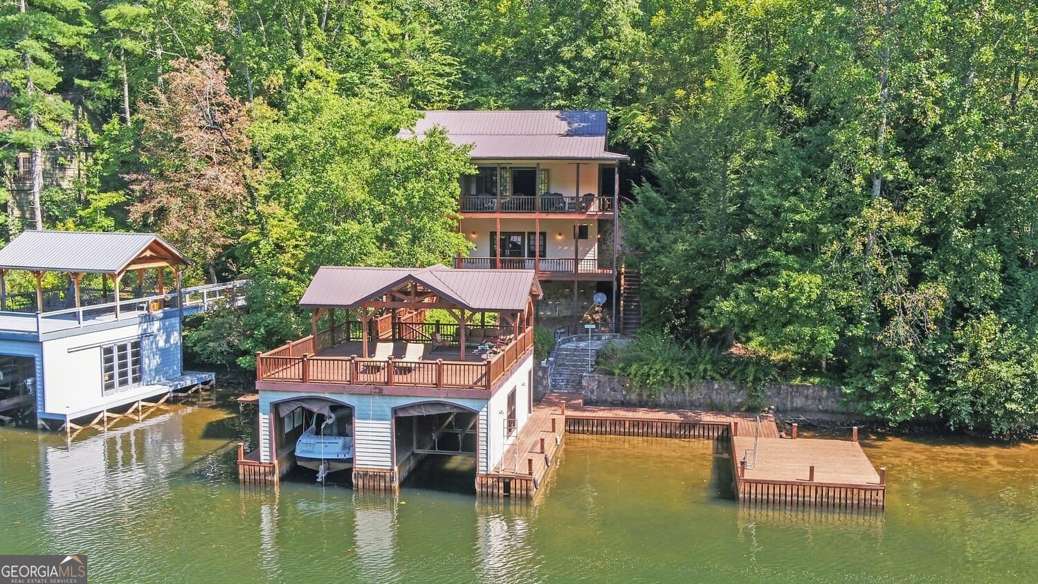 3 bedroom, 3 bathroom, 2,204 sq ft single family residence for sale at 1233 Tame Turkey Road, Lakemont, GA 30552