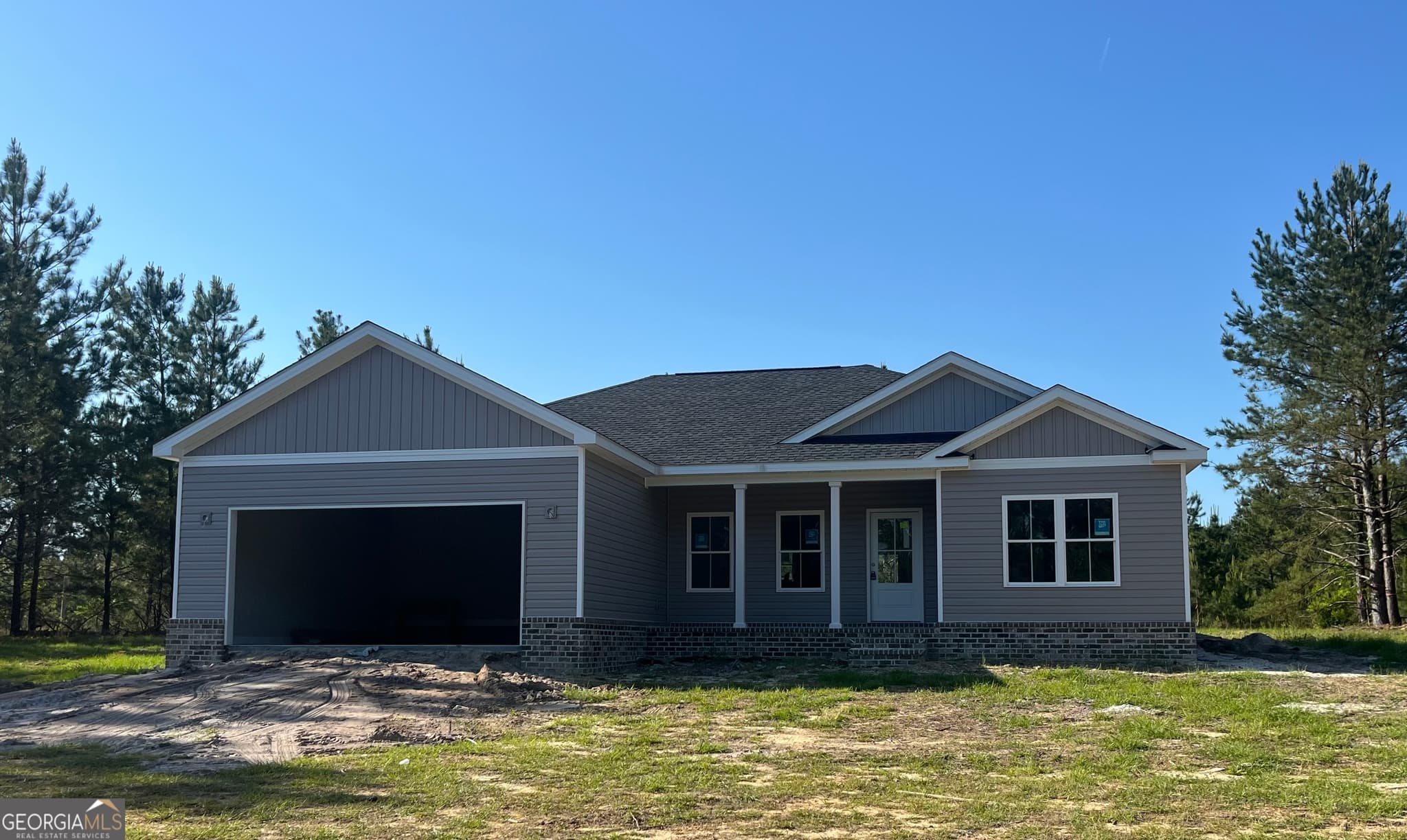 3 bedroom, 2 bathroom, 1,530 sq ft single family residence sold at 887 Wildflower Circle, Metter, GA 30439