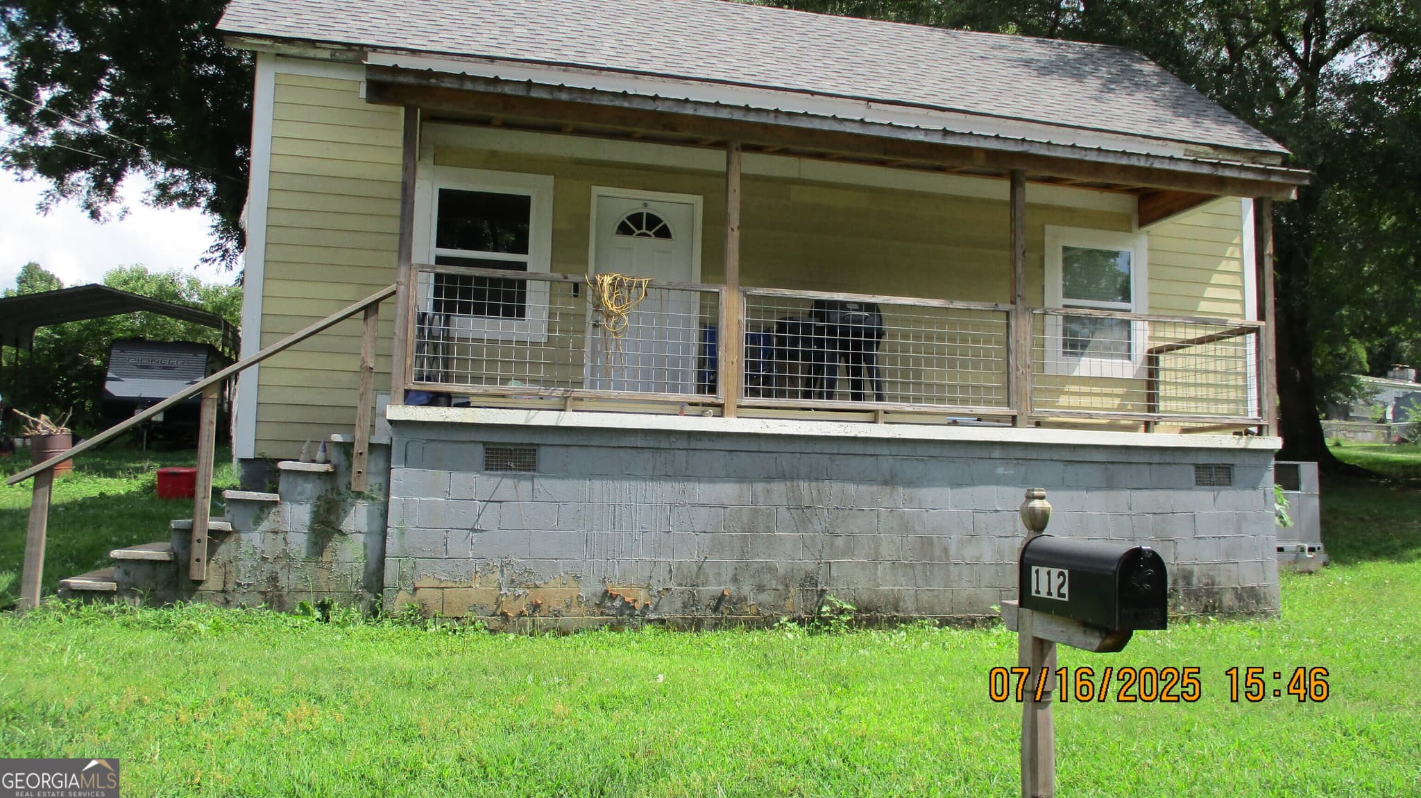 112 Overbrook Street, Pickens, SC 29671 — most recent listing photo