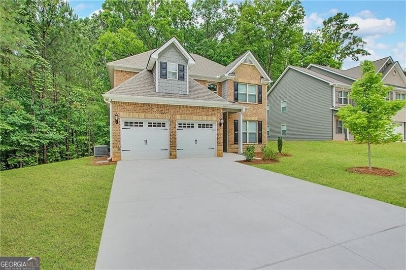 4 bedroom, 2.5 bathroom, 2,261 sq ft single family residence for sale at 303 Dublin Way, Dallas, GA 30132