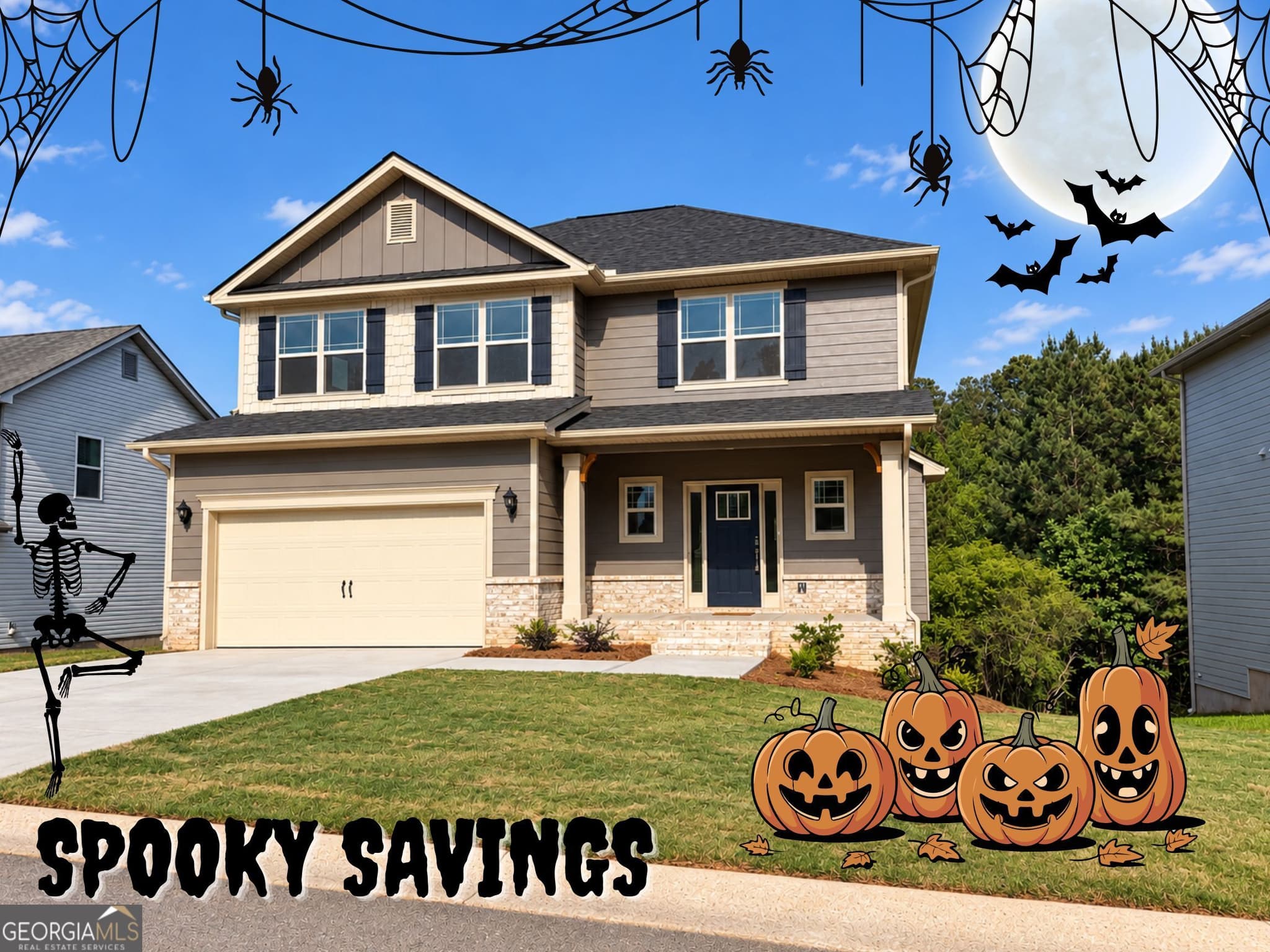 5 bedroom, 3.5 bathroom, 3,213 sq ft single family residence for sale at 456 Magnolia Grove Place, Cornelia, GA 30531