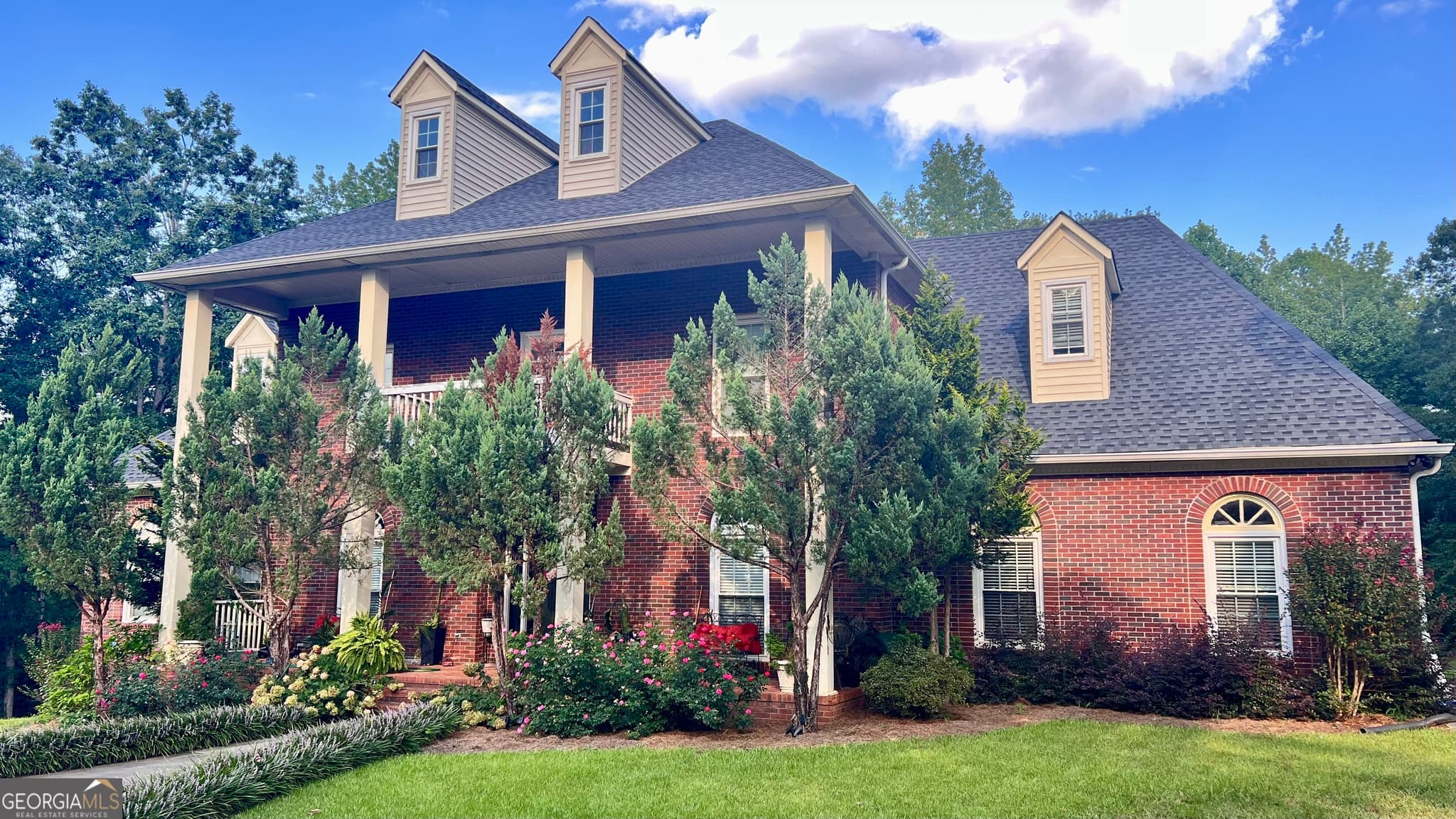 6 bedroom, 3.5 bathroom, 4,349 sq ft single family residence for sale at 1110 N 2nd Street, Griffin, GA 30223