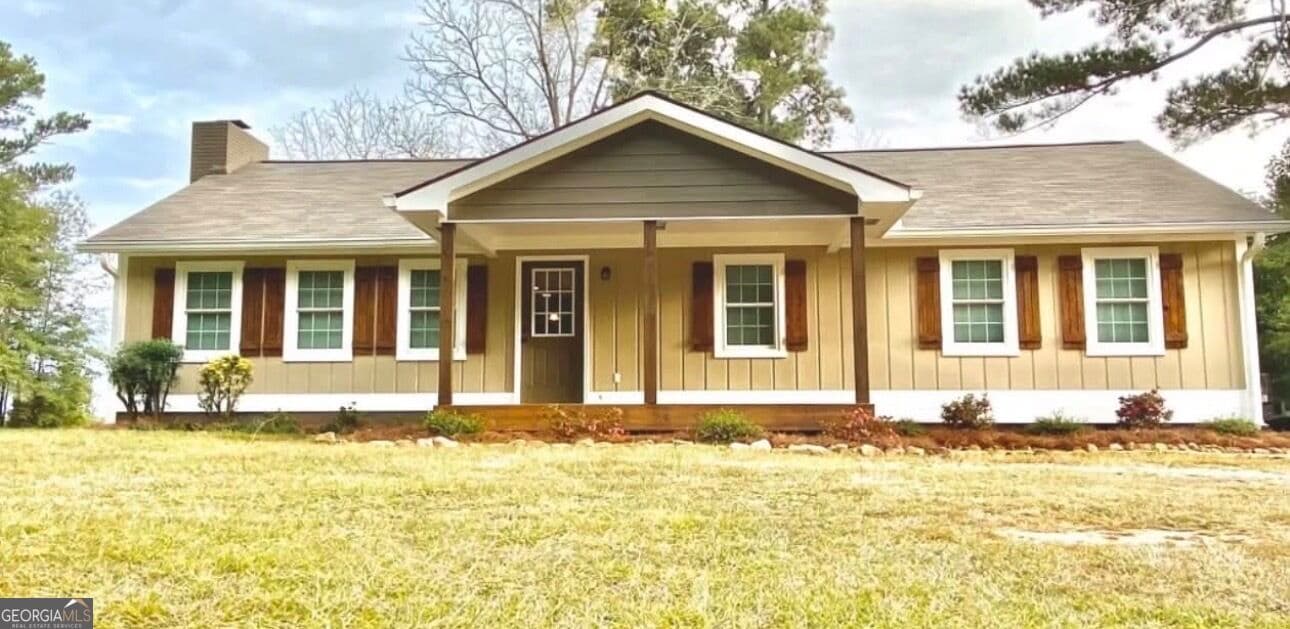 2 bedroom, 2 bathroom, 1,274 sq ft single family residence for sale at 1835 Buncombe Waco Rd, Waco, GA 30182