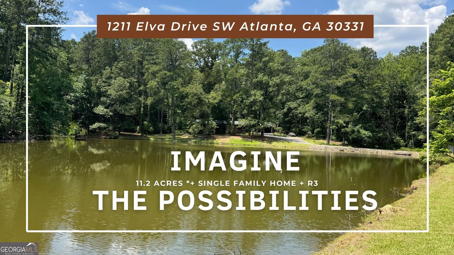 3 bedroom, 2 bathroom, 1,931 sq ft single family residence for sale at 1211 Elva Drive, South Fulton, GA 30331