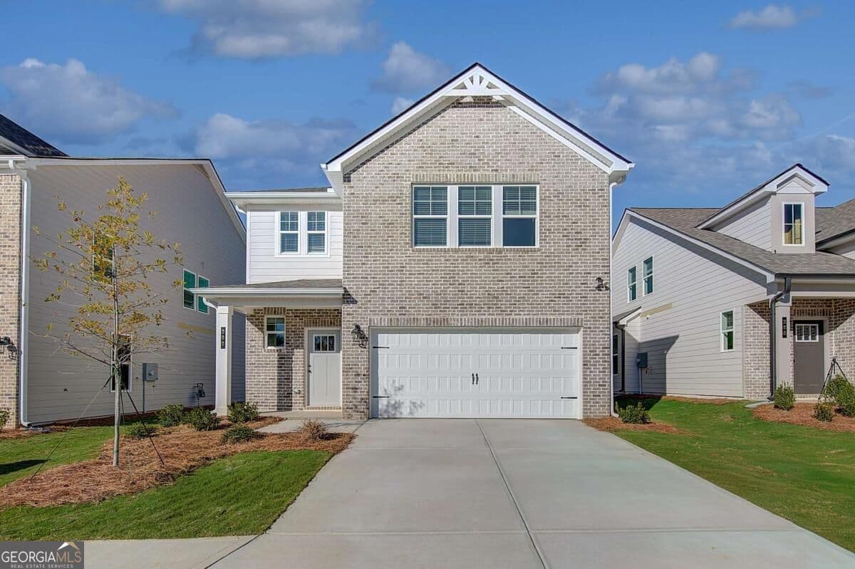 4 bedroom, 3 bathroom, 2,429 sq ft single family residence for sale at 324 Bedford Trace, Conyers, GA 30094