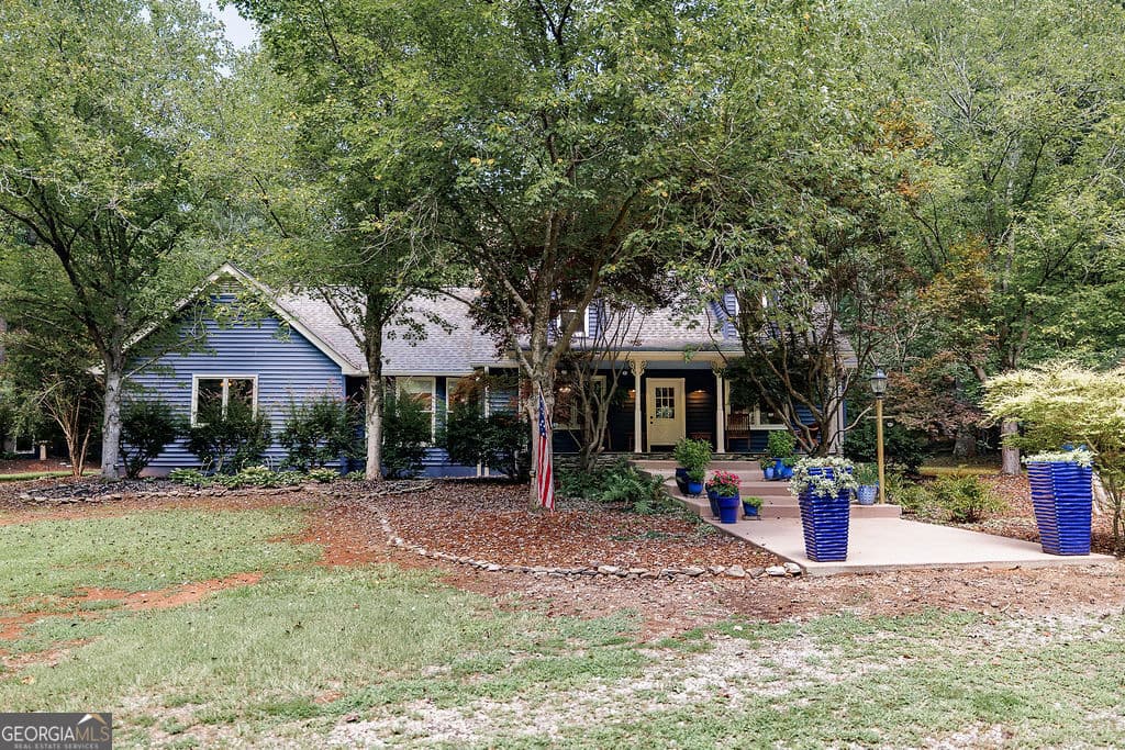 4 bedroom, 3 bathroom, 2,530 sq ft single family residence for sale at 6329 Brockton Road, Nicholson, GA 30565