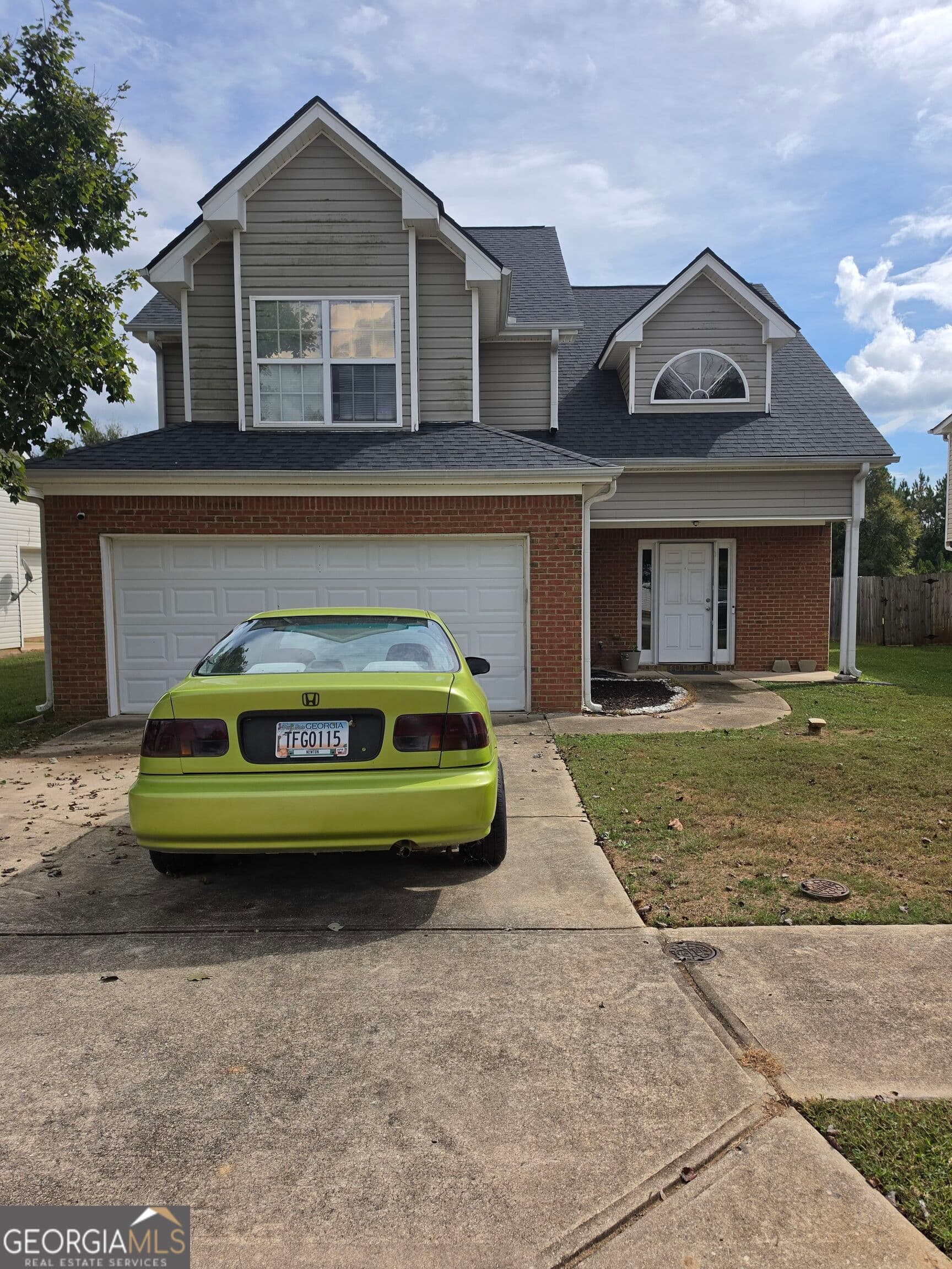 4 bedroom, 3 bathroom, 1,960 sq ft single family residence for sale at 120 TYLER Way, Jackson, GA 30233