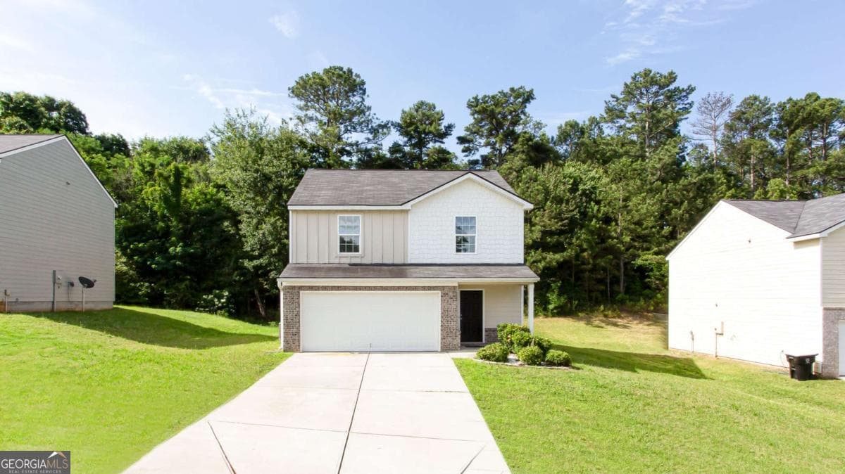 3 bedroom, 2.5 bathroom, 1,614 sq ft single family residence sold at 226 Indian Lake Trail, Villa Rica, GA 30180