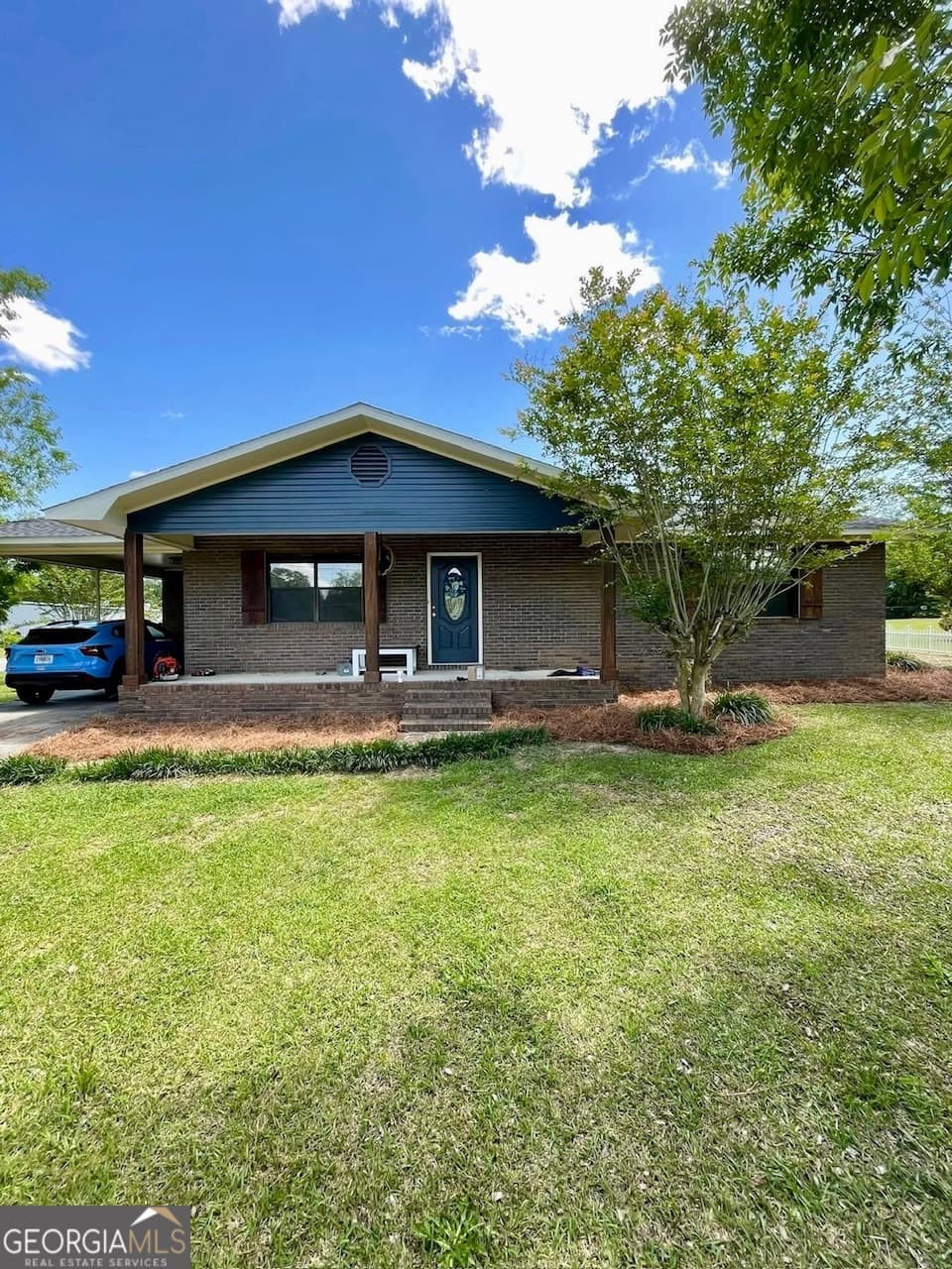 701 Christy Street, Glennville, GA 30427 — most recent listing photo