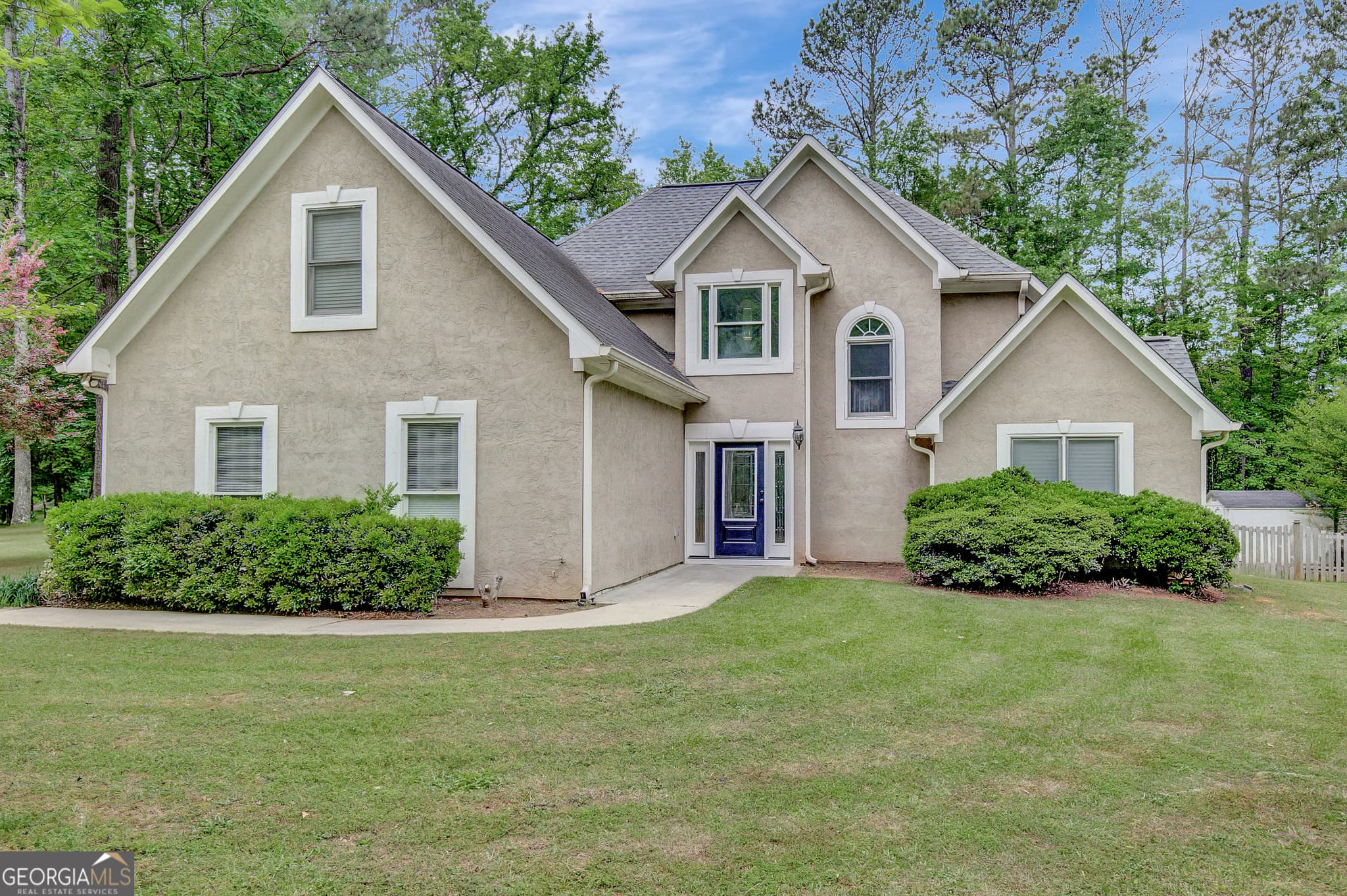 4 bedroom, 2.5 bathroom, 1,945 sq ft single family residence sold at 61 Wexford Drive, Newnan, GA 30265