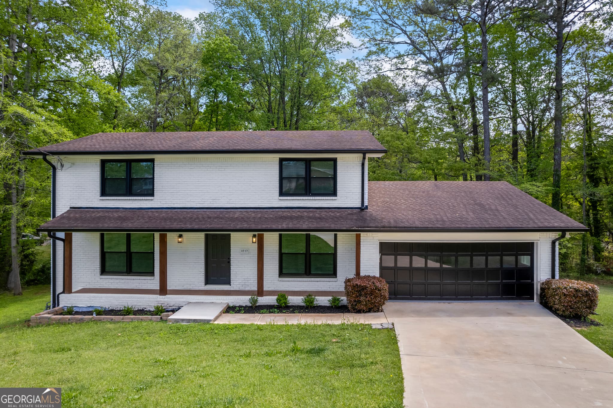 4 bedroom, 2.5 bathroom, 2,383 sq ft single family residence sold at 3717 Birchbriar Court, Decatur, GA 30034