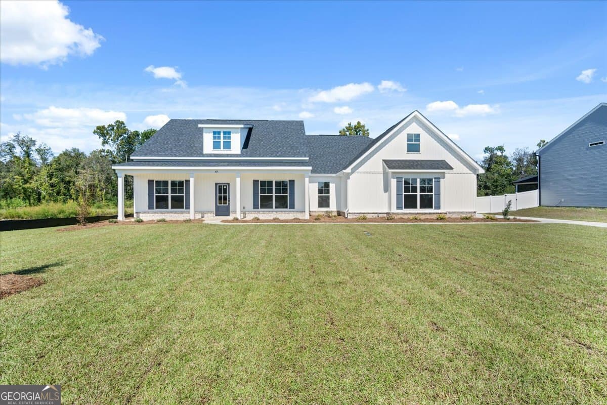 305 Livingston Bend Drive LOT 8, Statesboro, GA 30461 — most recent listing photo