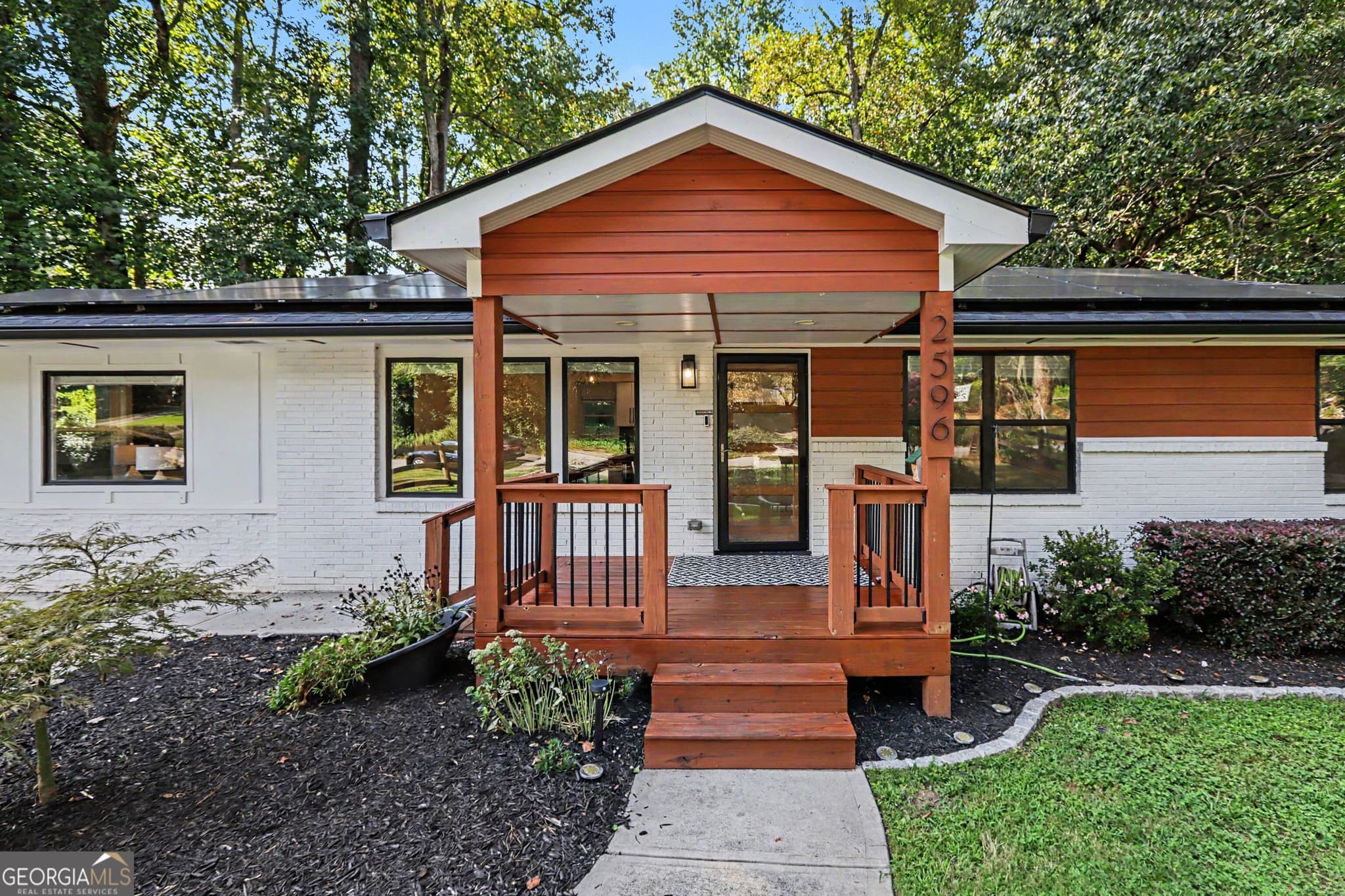 6 bedroom, 4 bathroom single family residence for sale at 2596 Shetland Drive, Decatur, GA 30033