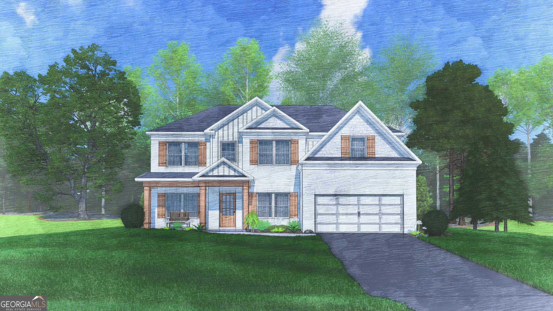 5 bedroom, 3 bathroom, 3,147 sq ft single family residence sold at 4169 Holstein Hill 282, Columbus, GA 31904