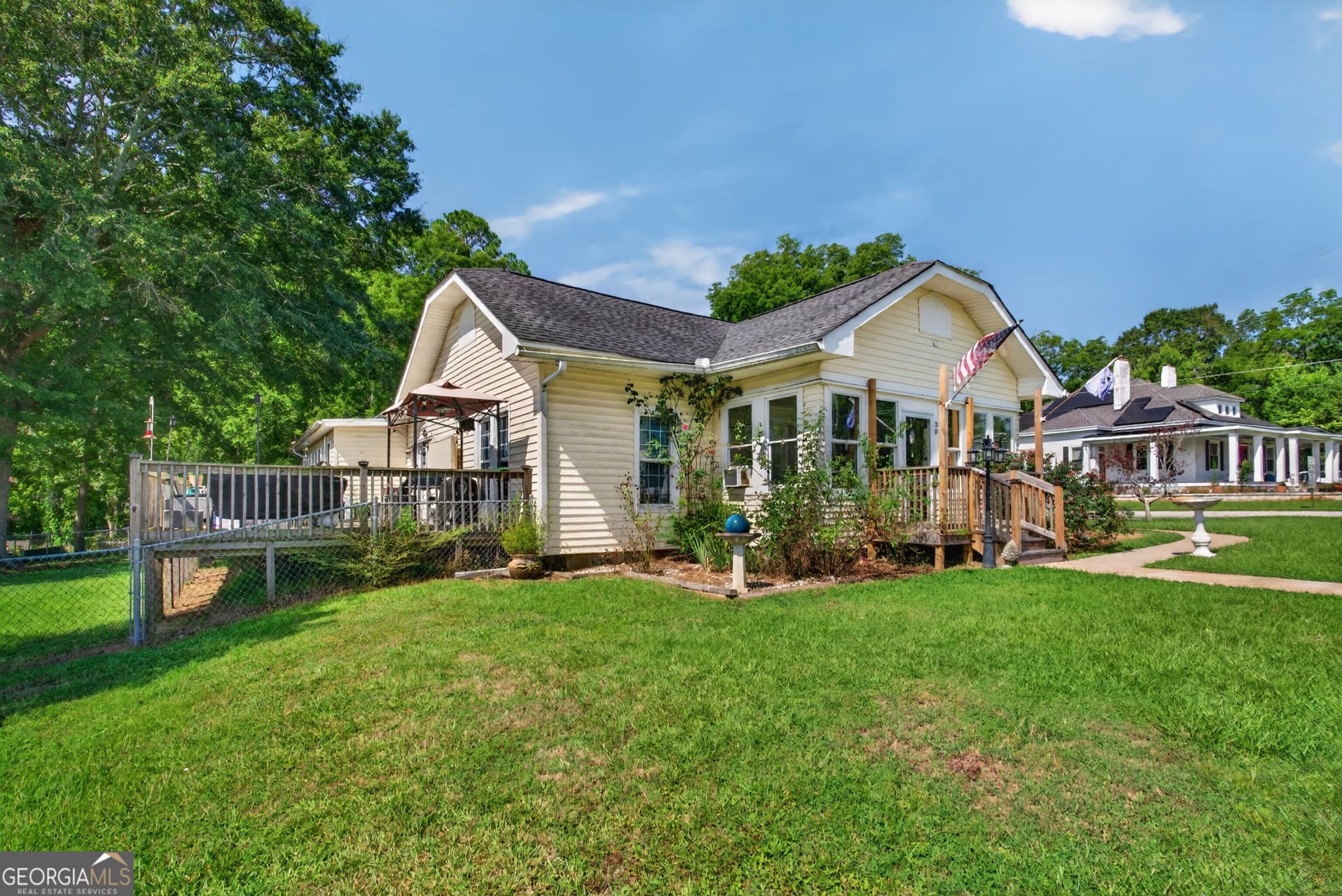 4 bedroom, 2 bathroom, 2,275 sq ft single family residence for sale at 30 Tallapoosa Street, Temple, GA 30179