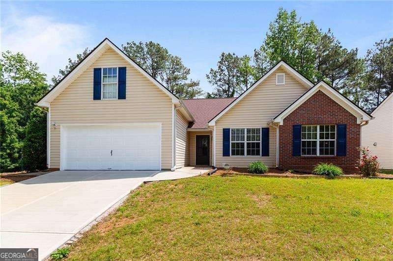 4 bedroom, 2 bathroom, 1,632 sq ft single family residence sold at 6416 Chestnut Glen Drive, Norcross, GA 30071