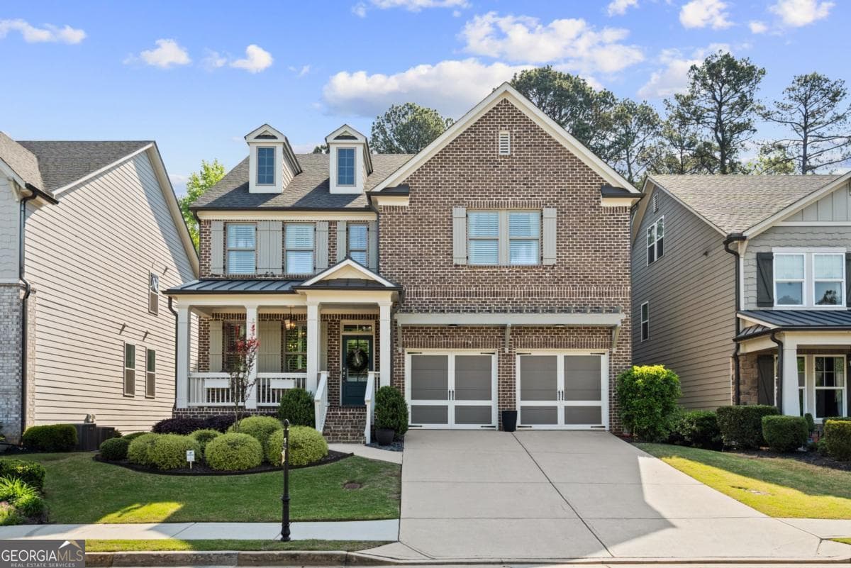 5 bedroom, 5 bathroom, 4,326 sq ft single family residence sold at 127 Marlow Drive, Woodstock, GA 30188