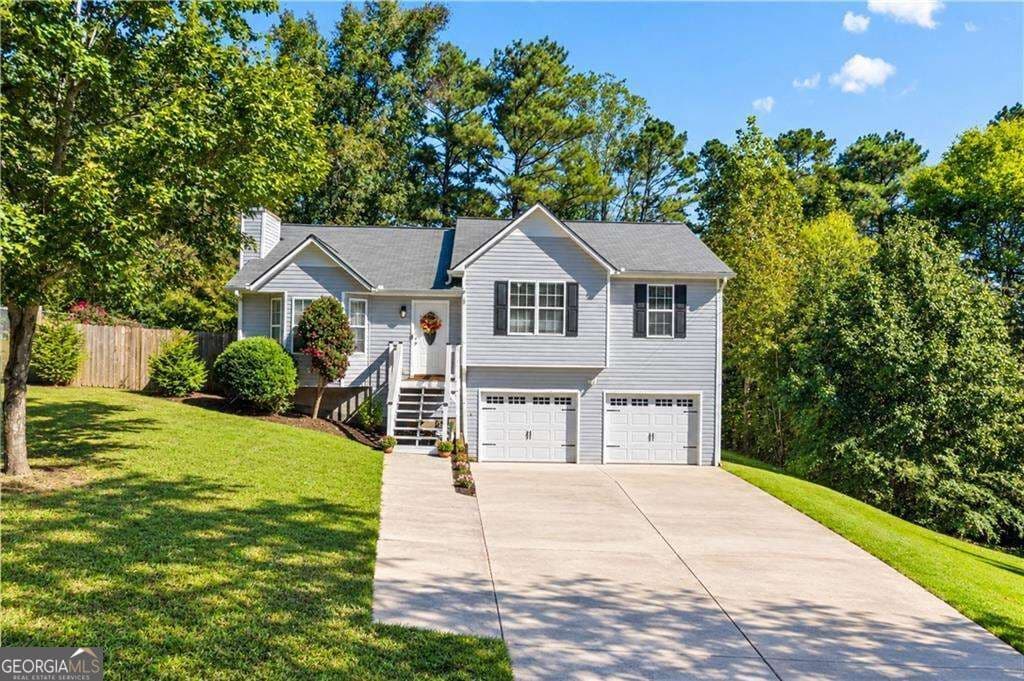 4 bedroom, 2 bathroom single family residence for sale at 41 White Pines Drive, Dallas, GA 30157