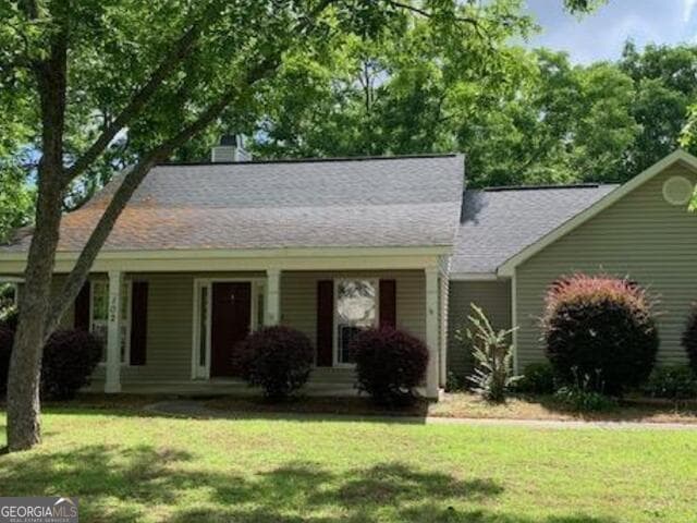 3 bedroom, 2 bathroom, 1,702 sq ft single family residence sold at 102 Grove Lane, Kathleen, GA 31047