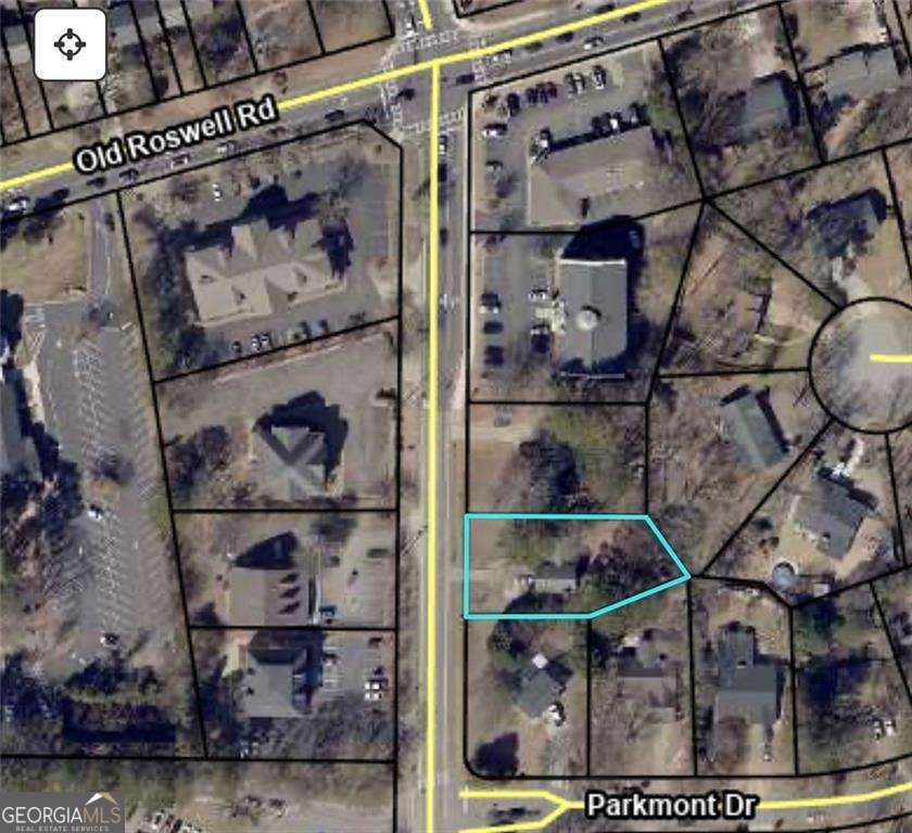 3 bedroom, 2 bathroom, 1,436 sq ft single family residence for sale at 1315 Warsaw Road, Roswell, GA 30076
