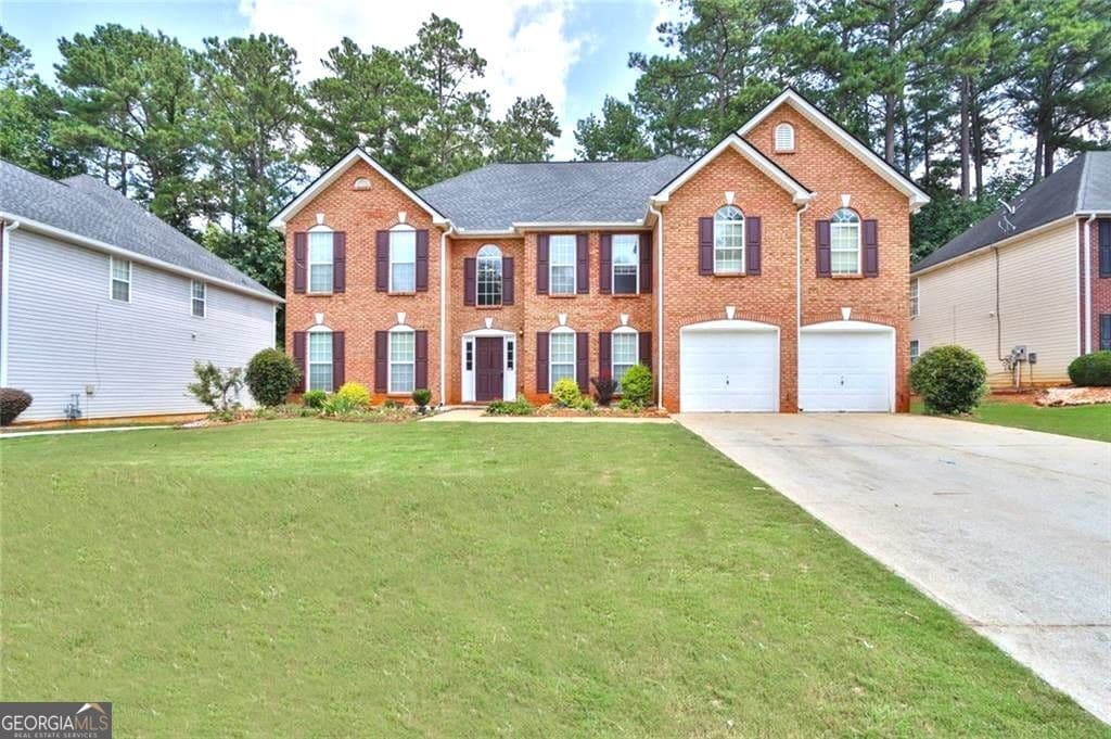 5 bedroom, 4 bathroom, 3,907 sq ft single family residence for sale at 3070 Emden Trail, Snellville, GA 30039