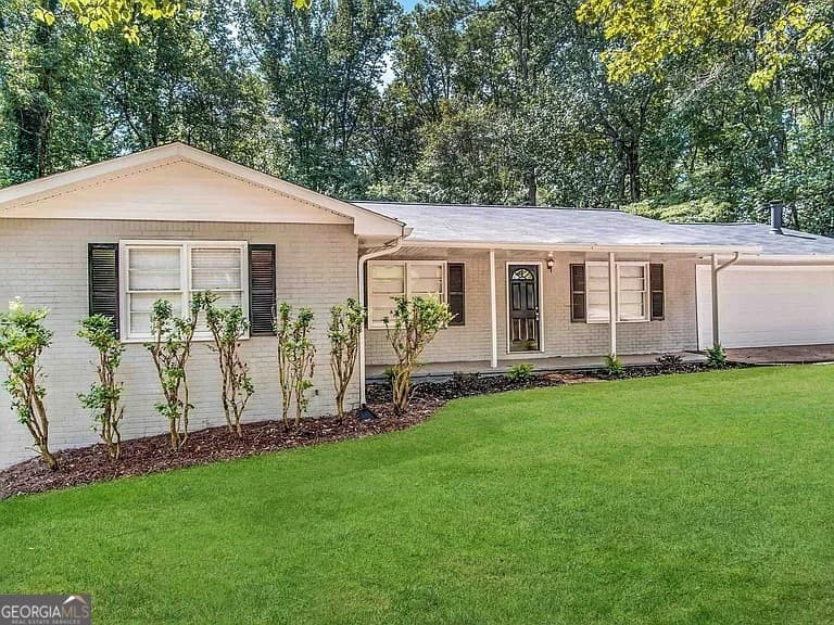 4 bedroom, 2 bathroom, 3,090 sq ft single family residence for sale at 6662 Birchwood Court, Winston, GA 30187