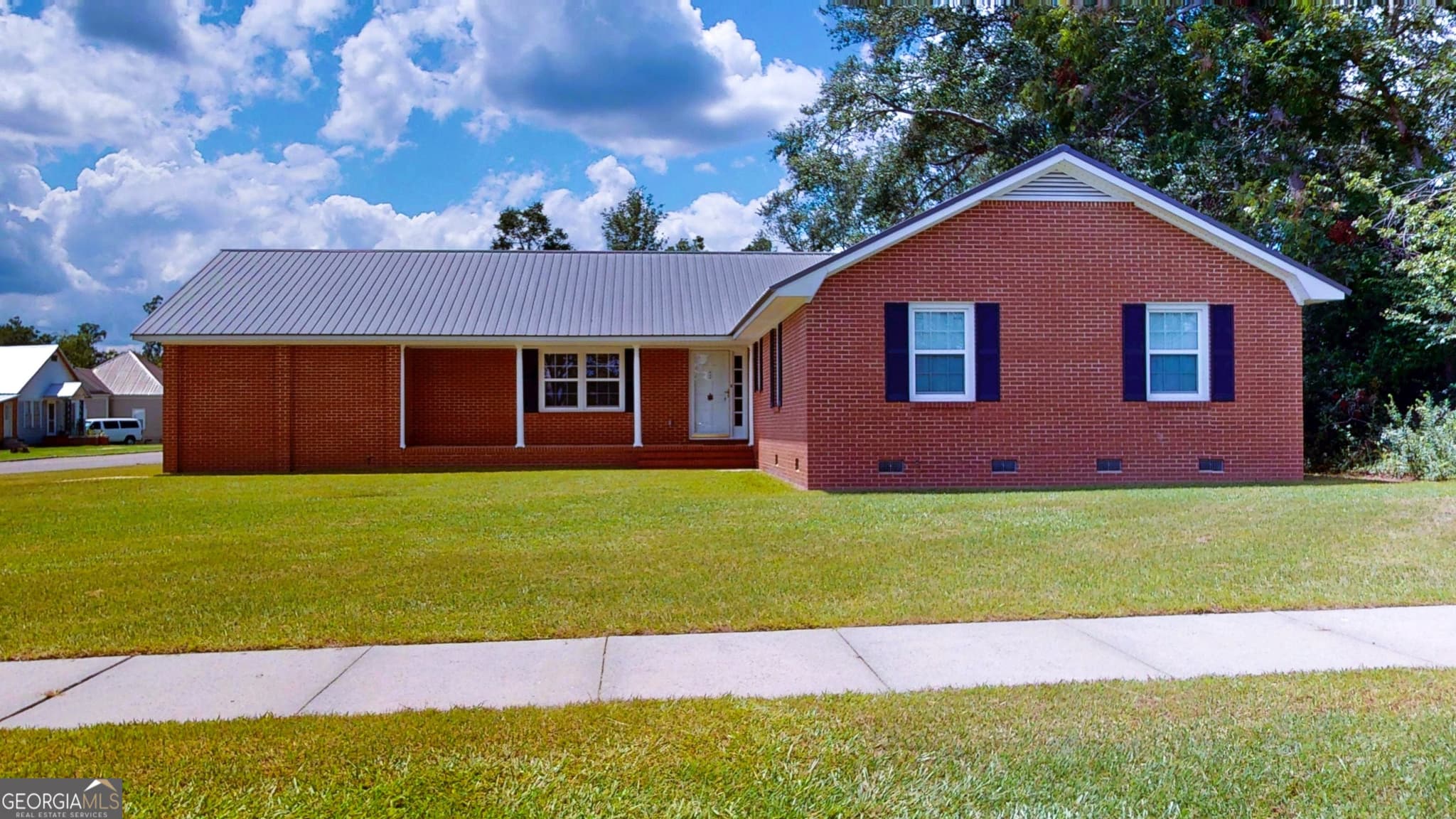 131 N Jones Street, Midville, GA 30441 — most recent listing photo