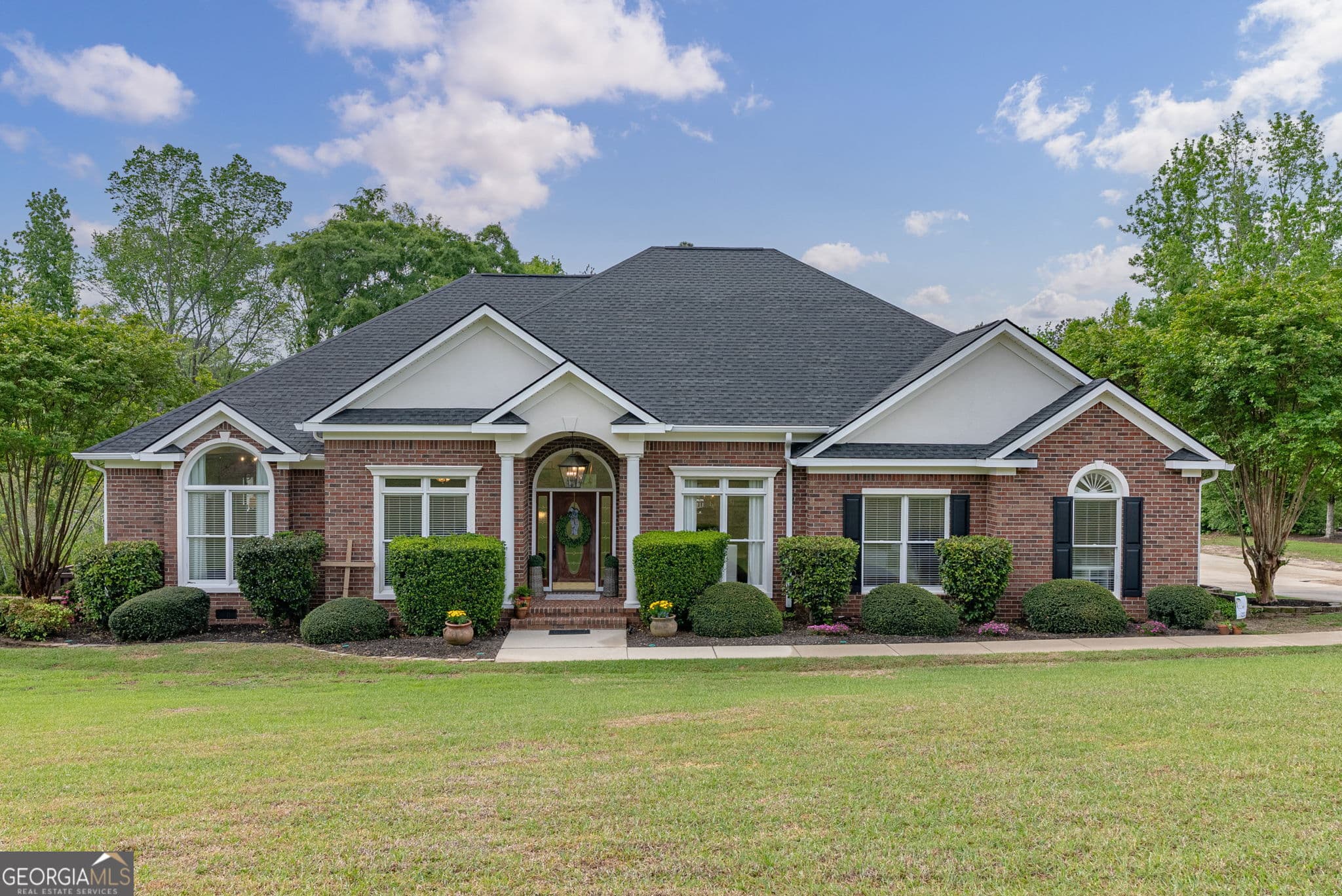 4 bedroom, 3.5 bathroom, 4,116 sq ft single family residence for sale at 4160 Stonegate Drive, Evans, GA 30809
