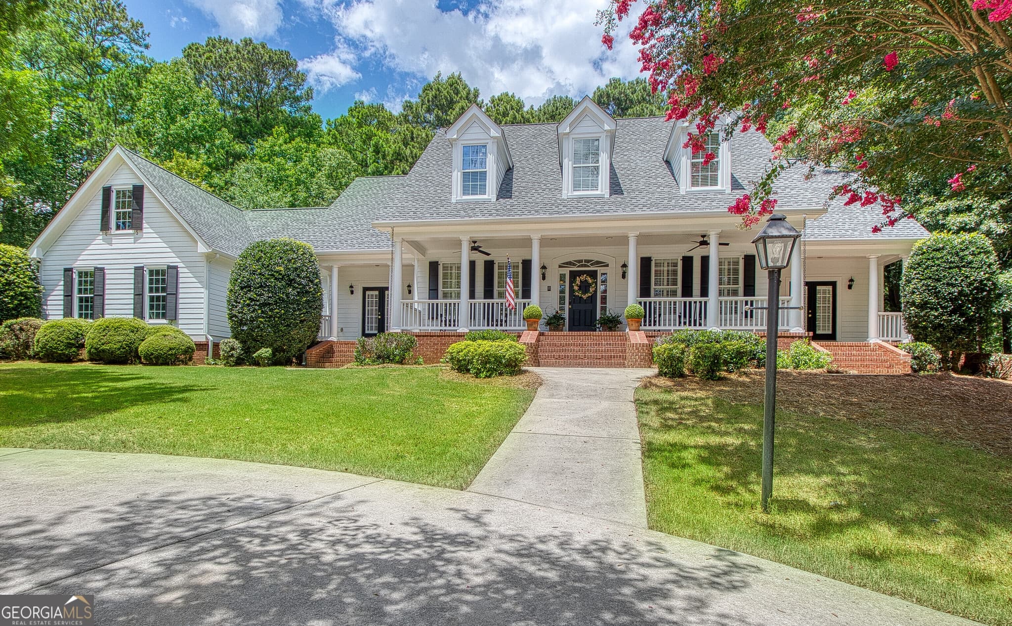 5 bedroom, 6 bathroom, 5,970 sq ft single family residence for sale at 145 Cottonmill Court, Fayetteville, GA 30215