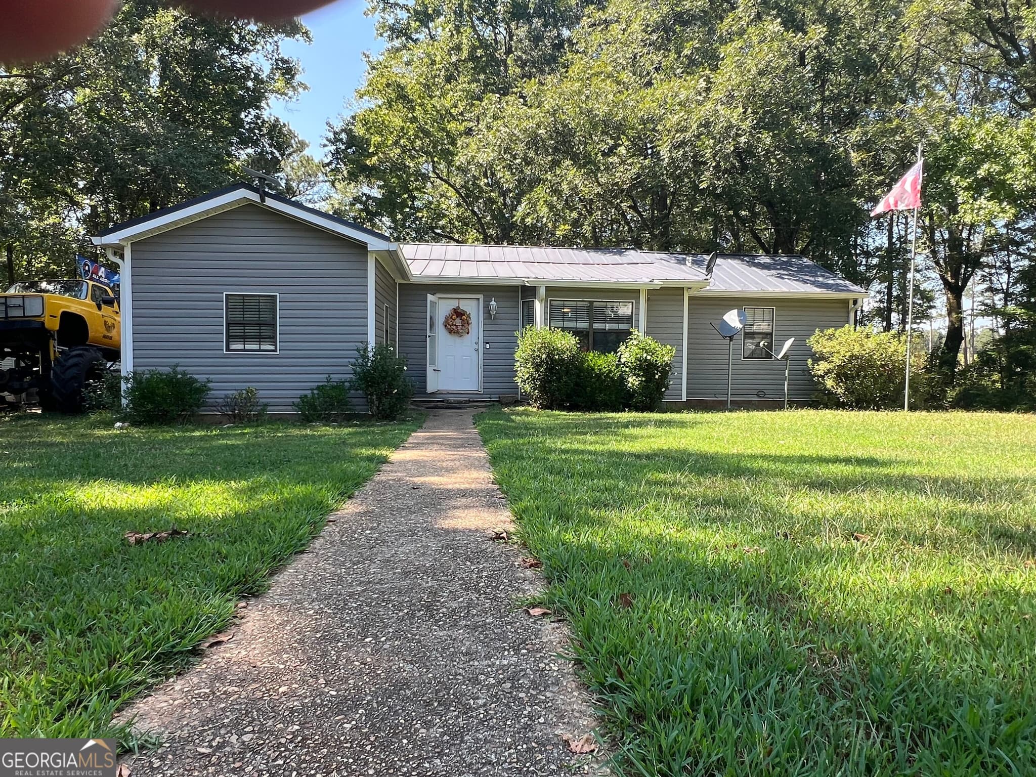 3 bedroom, 3 bathroom, 1,670 sq ft single family residence for sale at 12534 HIGHWAY 431, Wedowee, AL 36278