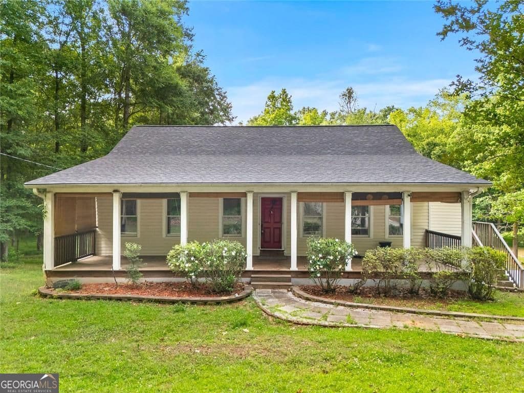 4 bedroom, 3 bathroom, 2,982 sq ft single family residence sold at 65 Wynfield Drive, Stockbridge, GA 30281