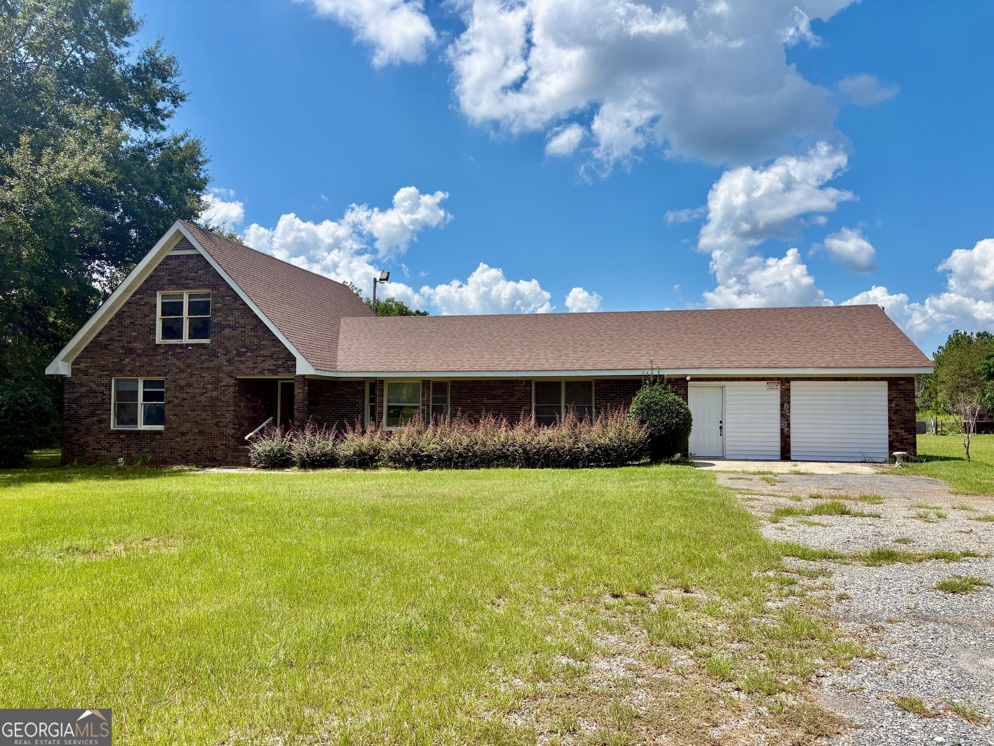 4 bedroom, 3.5 bathroom, 2,886 sq ft single family residence for sale at 181 Aultman Road, Fort Valley, GA 31030